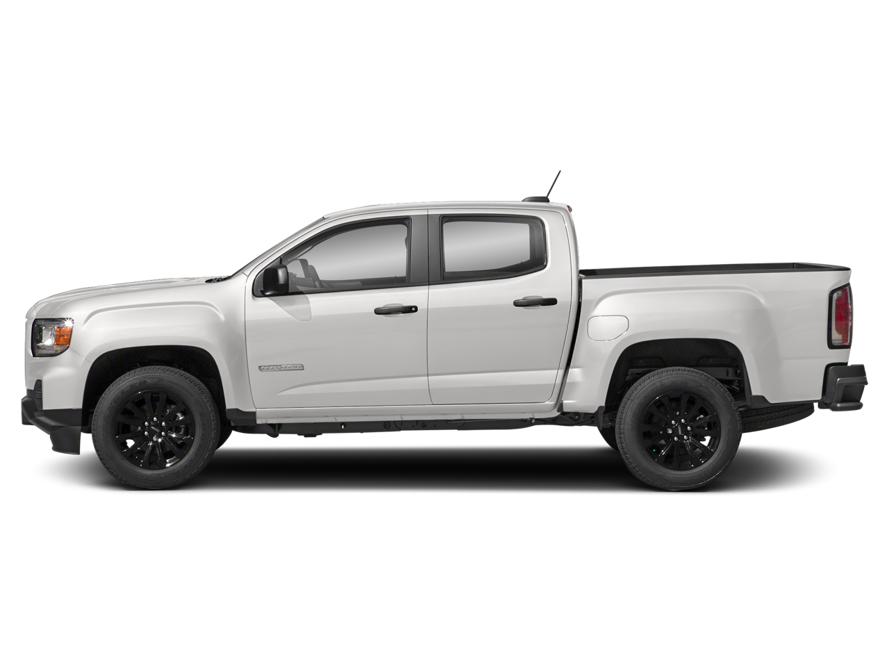 2021 GMC Canyon Elevation Standard