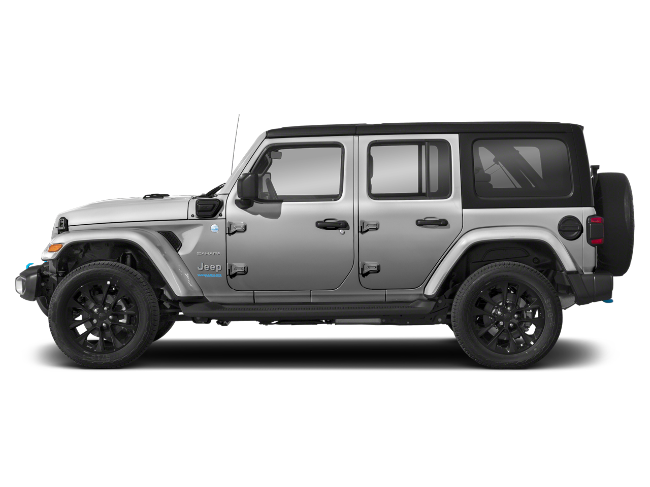 2023 Jeep Wrangler High Altitude 4xe