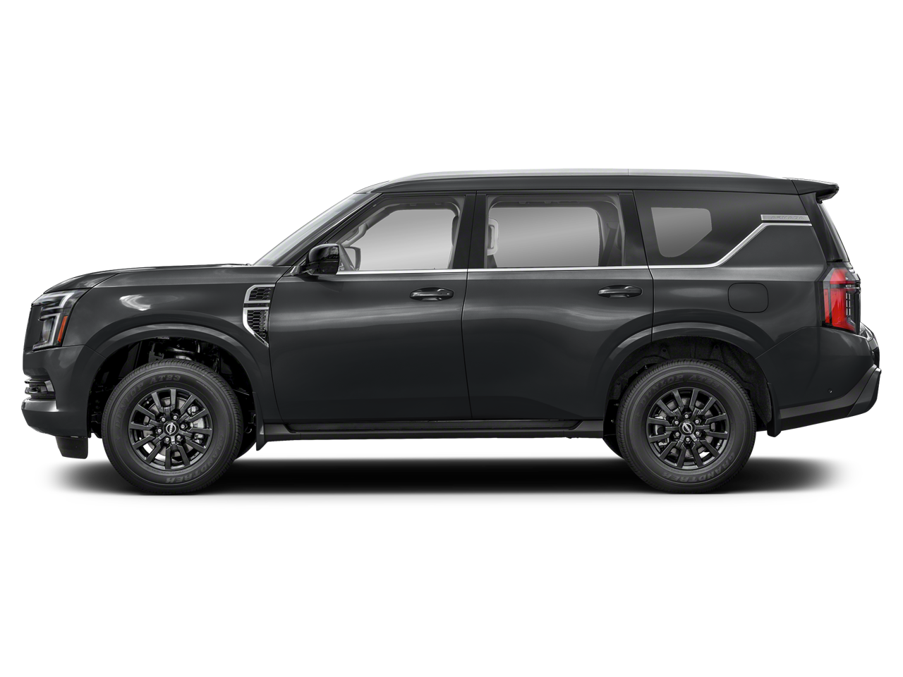 2025 Nissan Armada SV - Photo 43