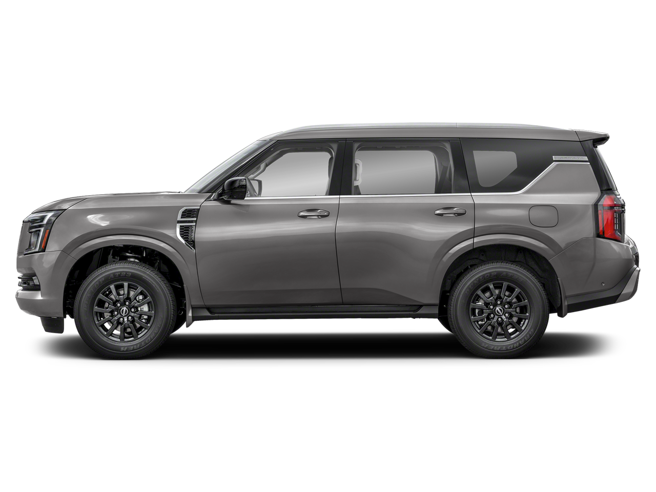 2026 Nissan Armada SV - Photo 39