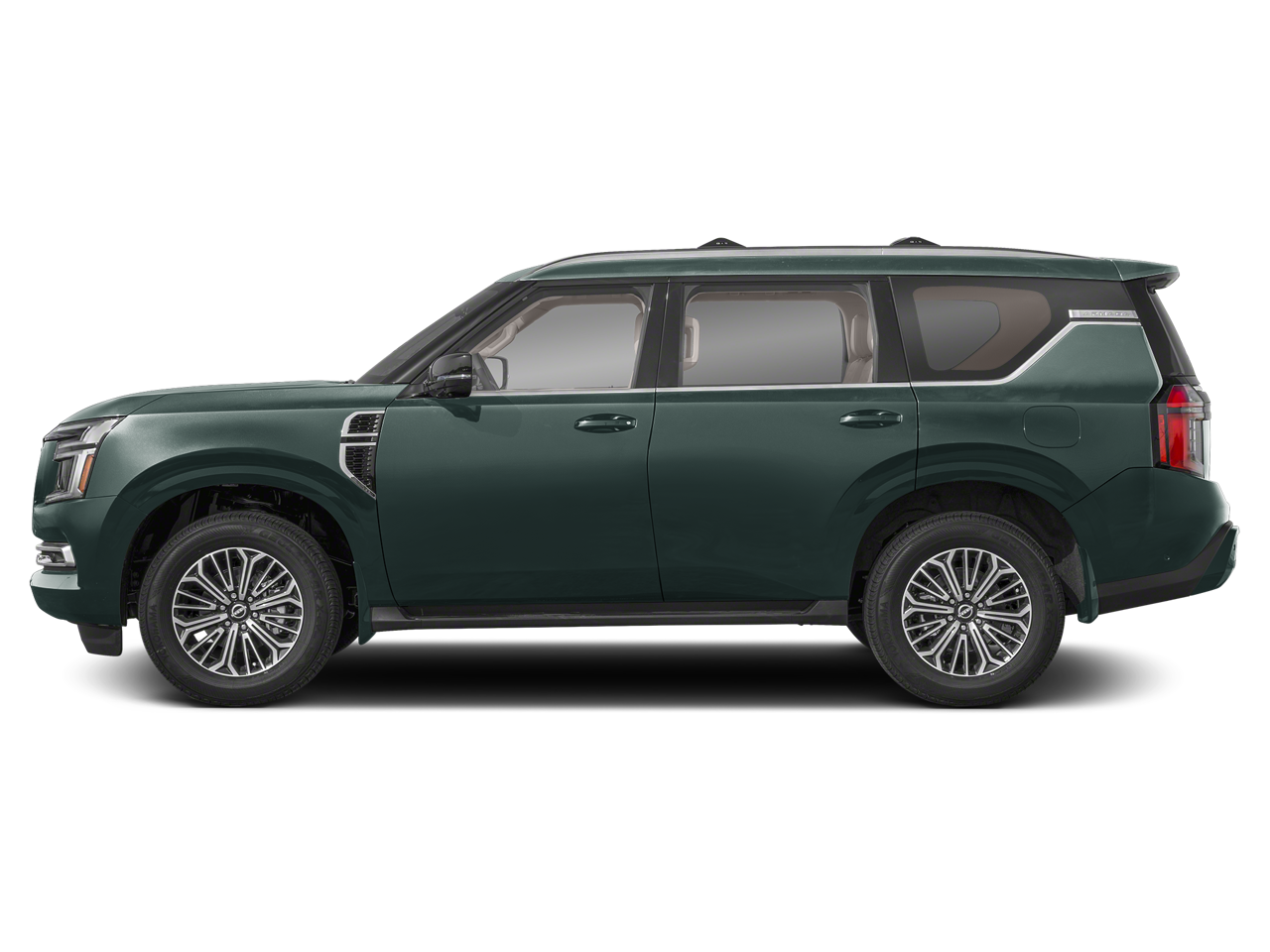 2027 Nissan Armada Platinum