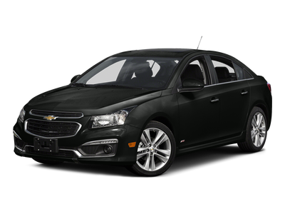 2016 Chevrolet Cruze Limited 2LT