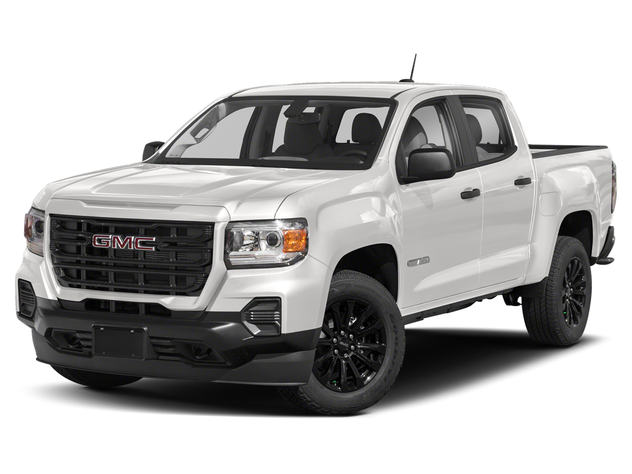 2021 GMC Canyon Elevation Standard