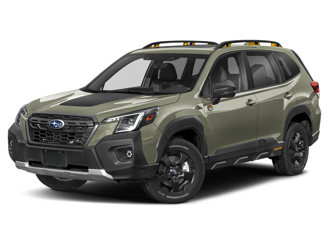 2022 Subaru Forester Wilderness photo 3