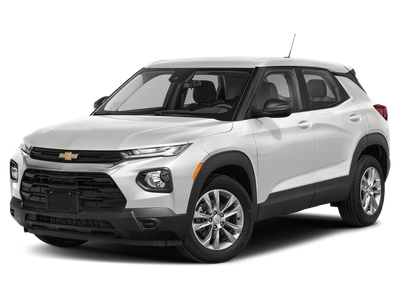 2023 Chevrolet TrailBlazer LS