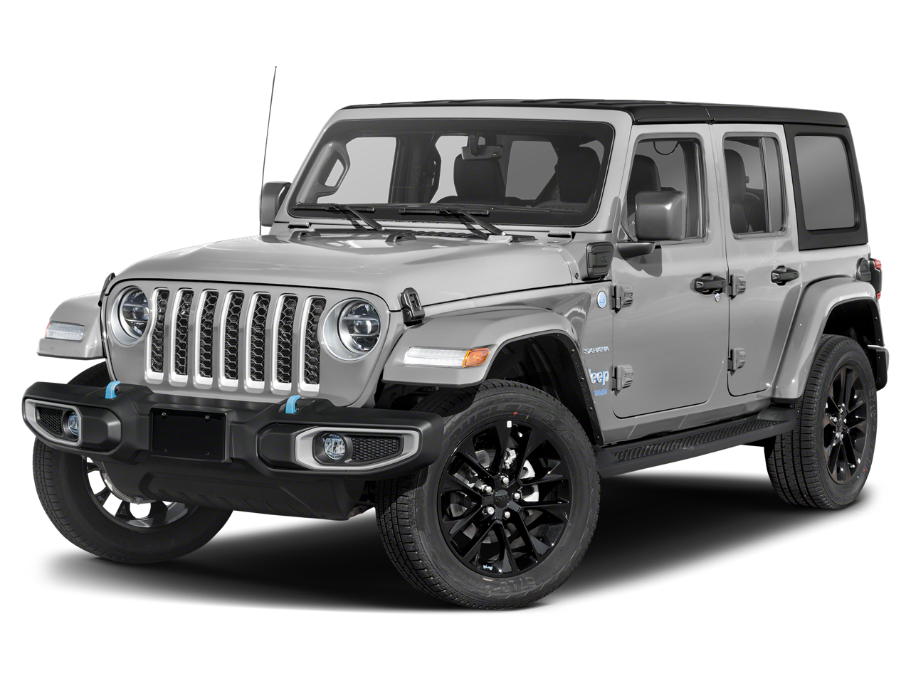 2023 Jeep Wrangler High Altitude 4xe