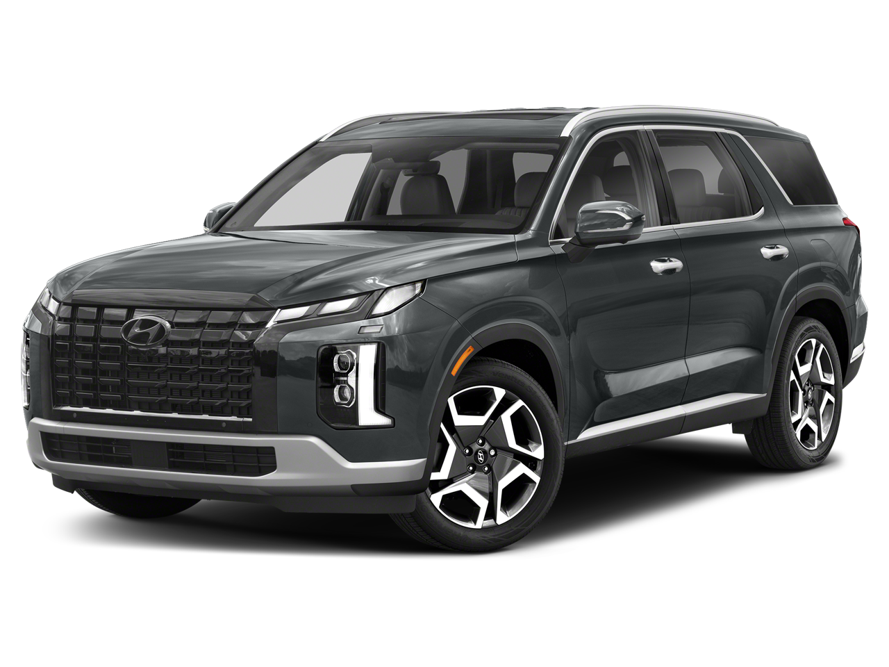 2025 Hyundai Palisade Limited photo 3