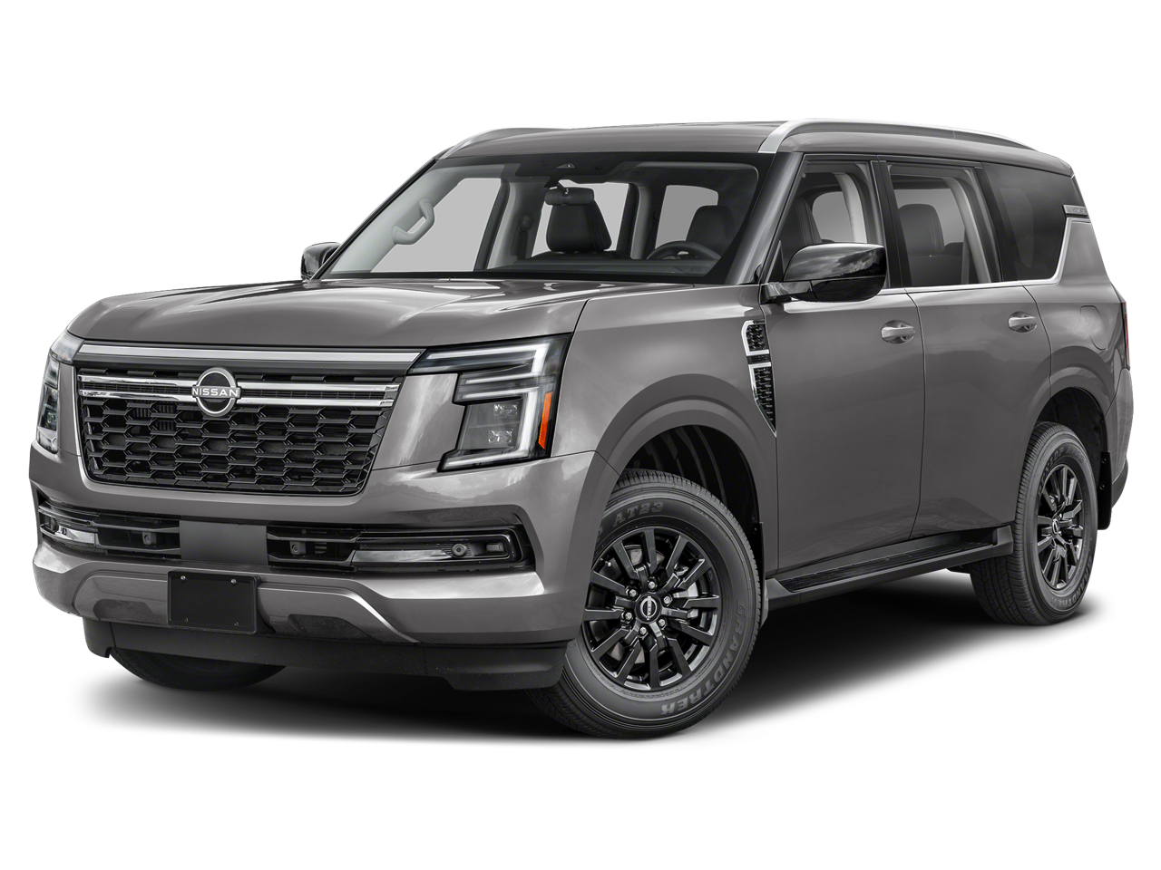 2026 Nissan Armada SV - Photo 37