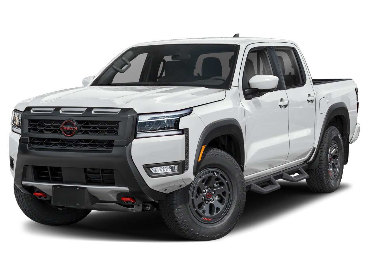 2026 Nissan Frontier PRO-X - Photo 33