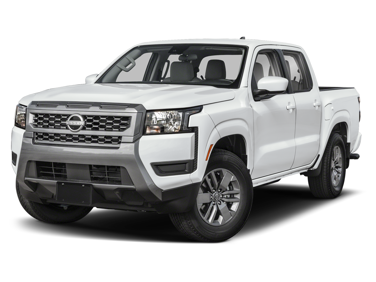 2026 Nissan Frontier SV - Photo 44