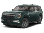 2027 Nissan Armada Platinum