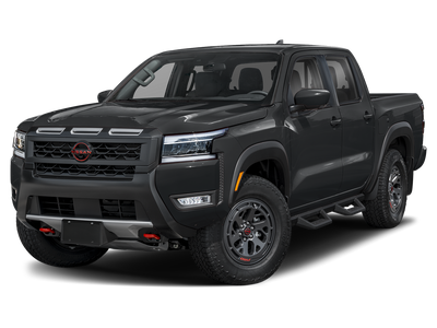 2027 Nissan Frontier PRO-X