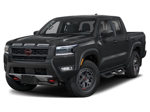 2027 Nissan Frontier PRO-X