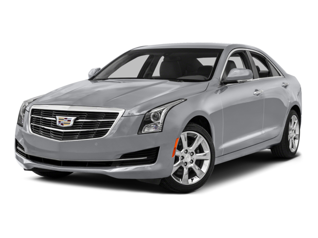 2016 Cadillac ATS 2.0L Turbo Luxury