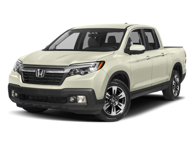 2017 Honda Ridgeline RTL-T