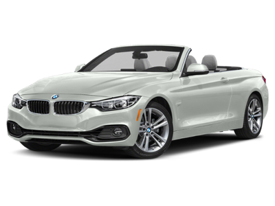 2018 BMW 4 Series 430i