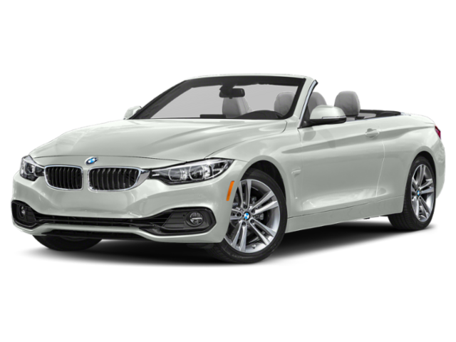 2018 BMW 4 Series 430i