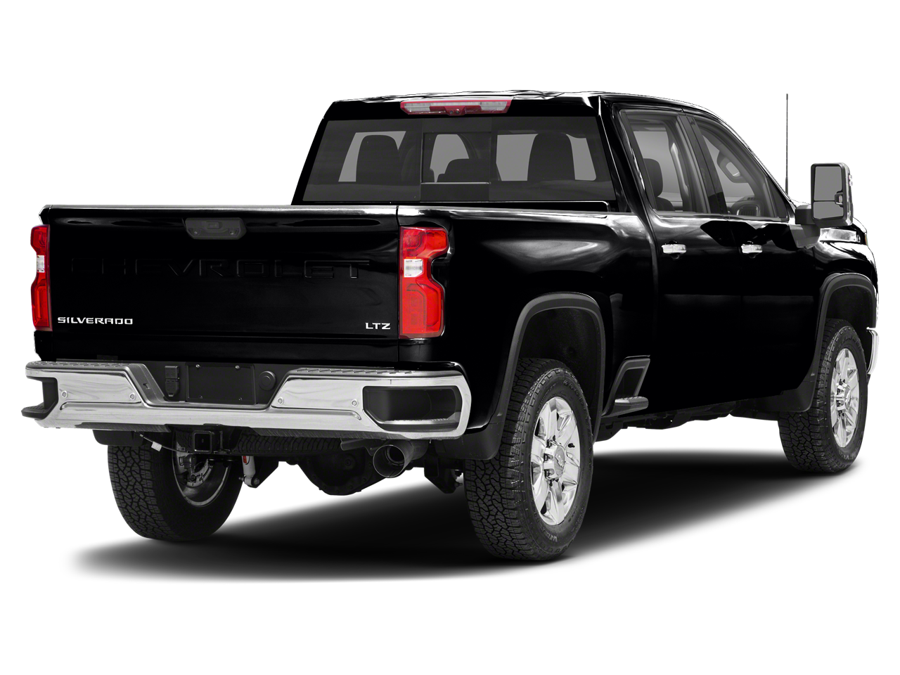 2021 Chevrolet Silverado 2500HD LTZ photo 2