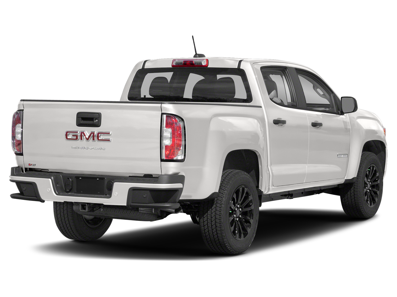 2021 GMC Canyon Elevation Standard