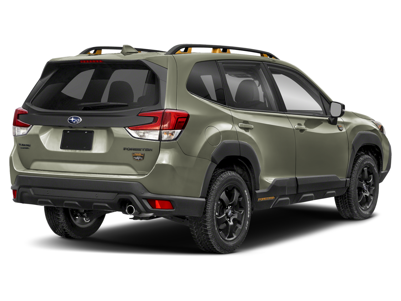 2022 Subaru Forester Wilderness photo 4