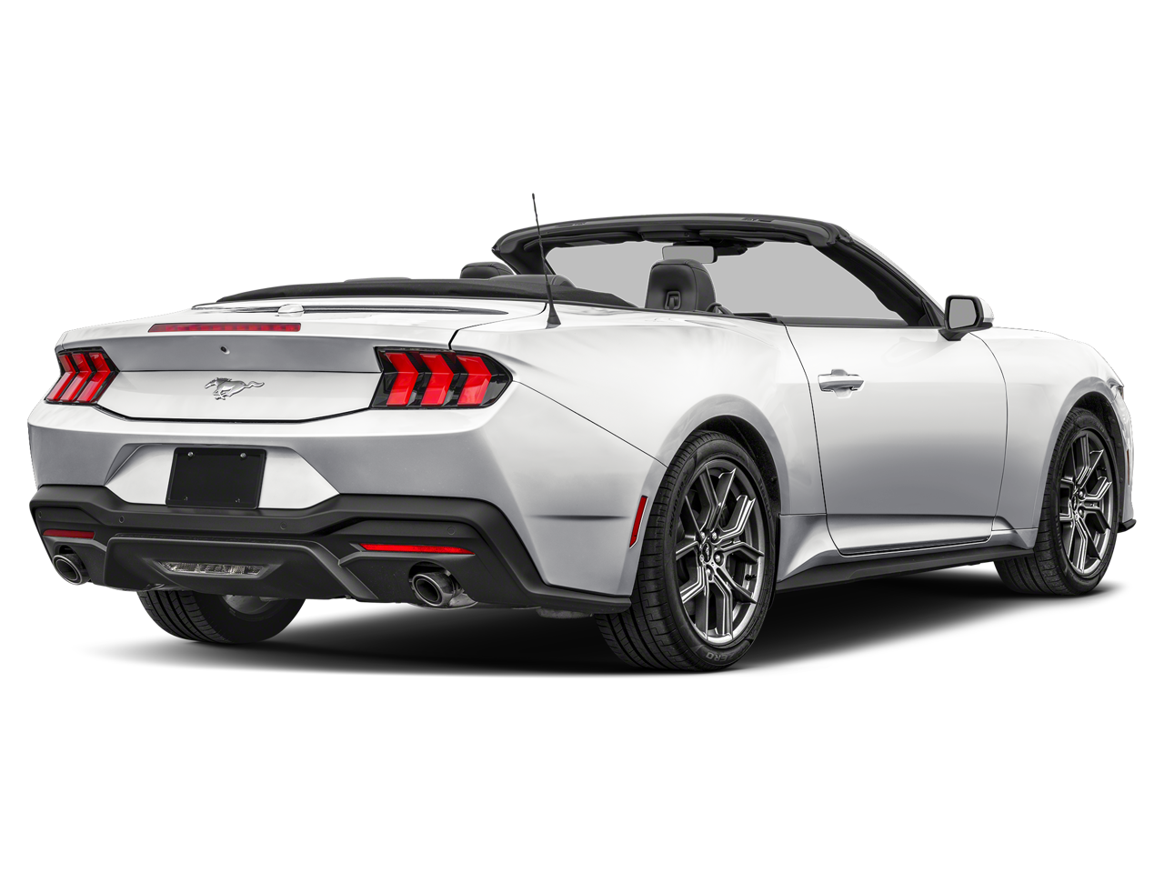 2024 Ford Mustang EcoBoost Premium photo 4