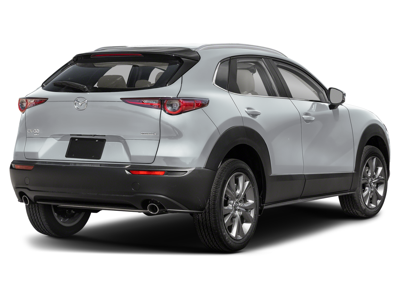 2025 Mazda CX-30 2.5 S Preferred photo 4