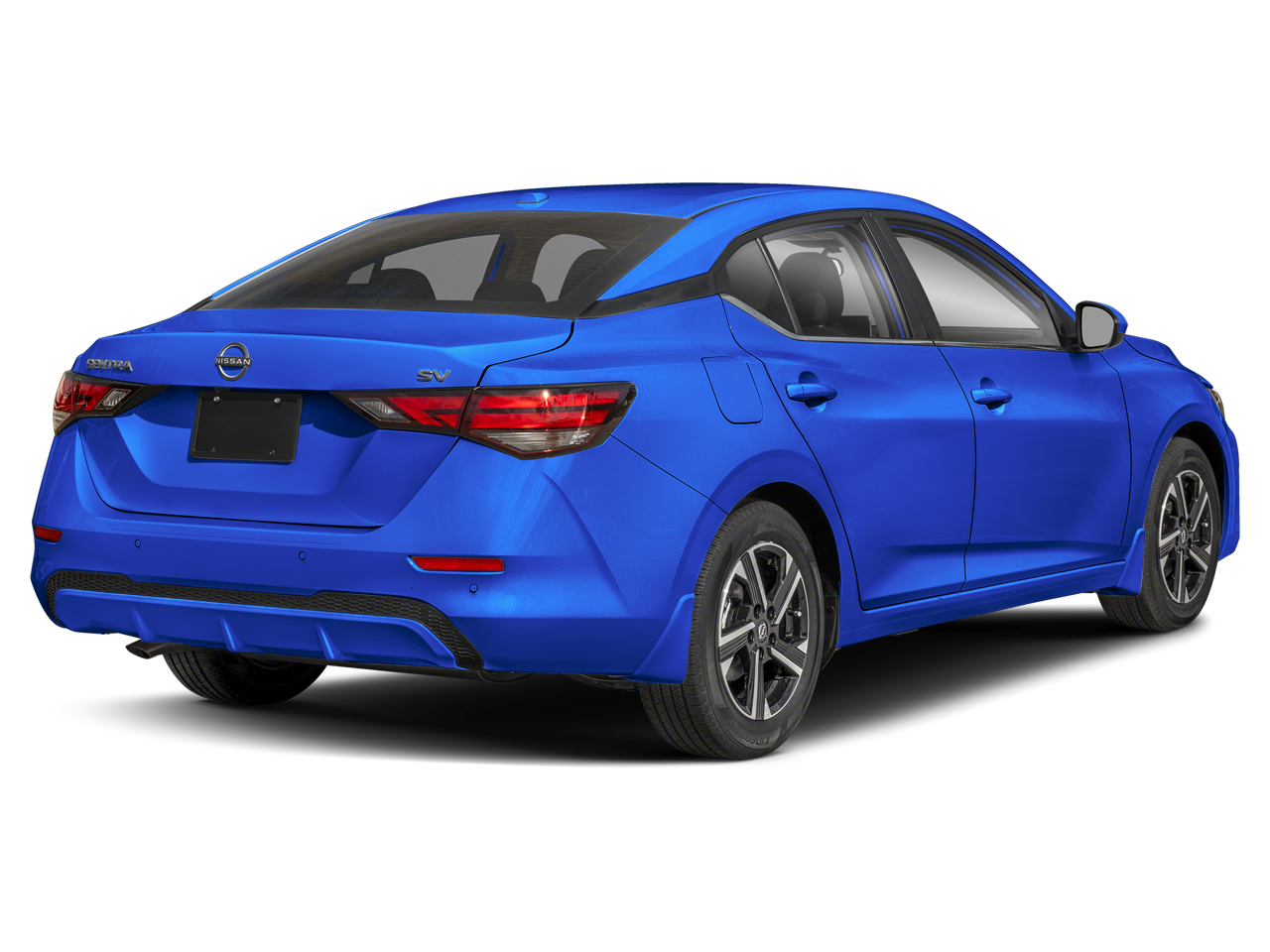 2025 Nissan Sentra SV - Photo 40