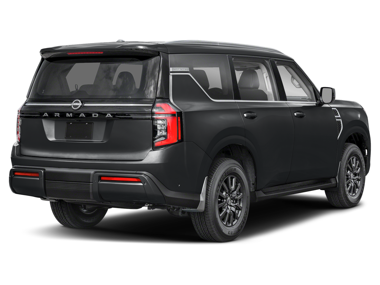 2025 Nissan Armada SV - Photo 42