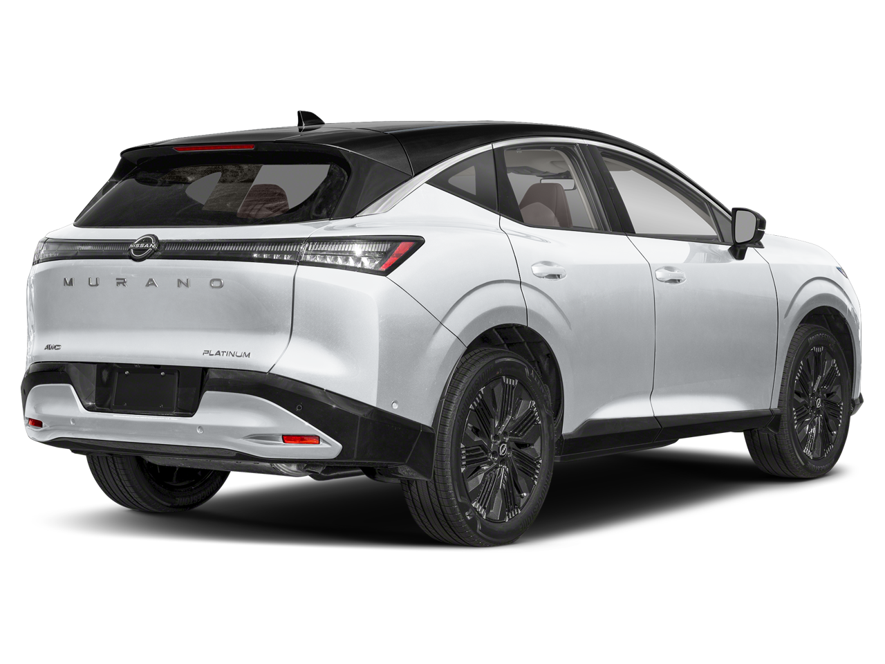 2026 Nissan Murano Platinum photo 3