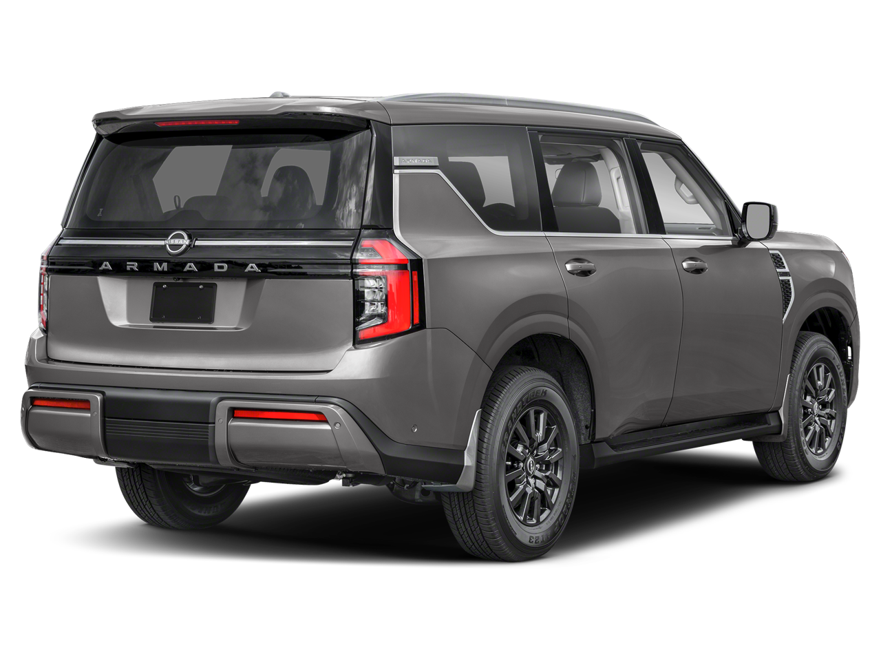 2026 Nissan Armada SV - Photo 38