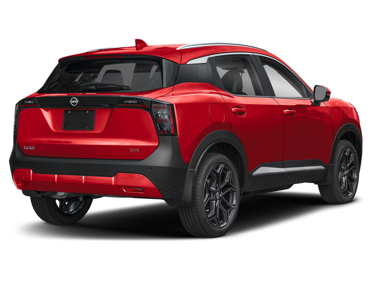 2026 Nissan KICKS SR - Photo 51