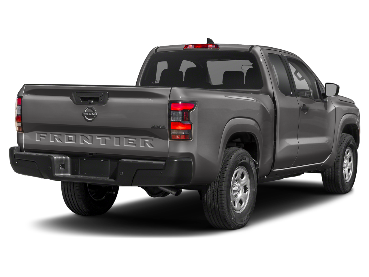 2026 Nissan Frontier S - Photo 52