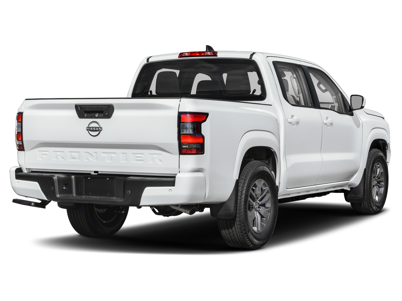 2026 Nissan Frontier SV - Photo 45