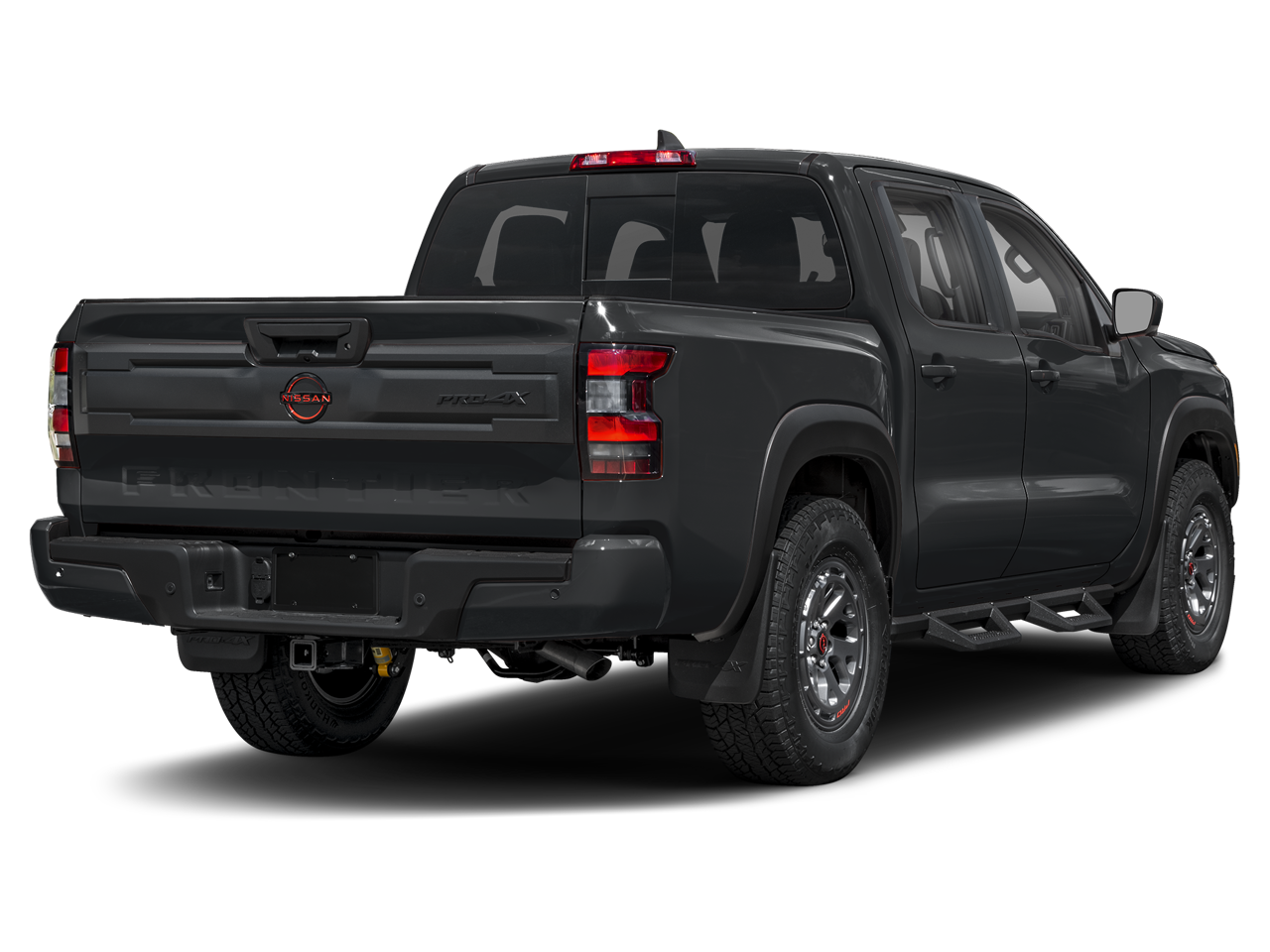 2027 Nissan Frontier PRO-X