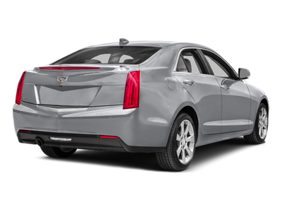 2016 Cadillac ATS 2.0L Turbo Luxury