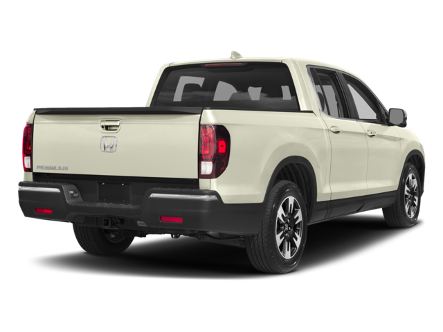 2017 Honda Ridgeline RTL-T