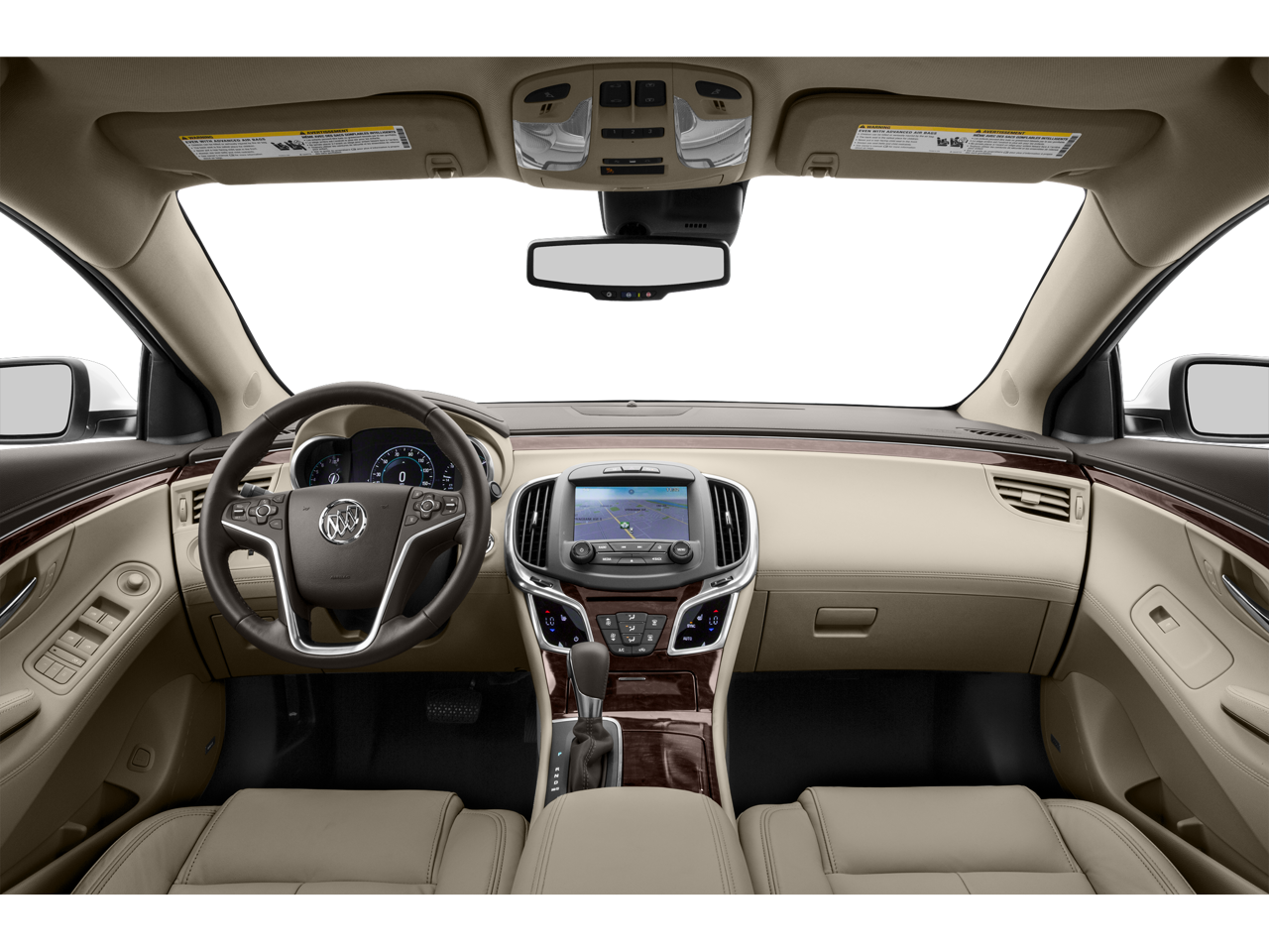 2015 Buick LaCrosse Premium II Group