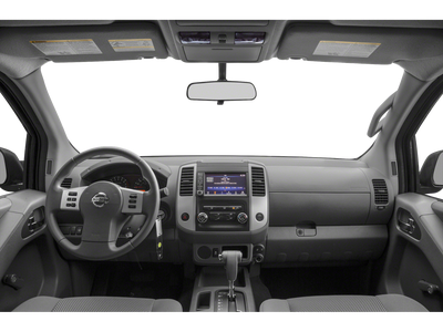 2019 Nissan Frontier Desert Runner
