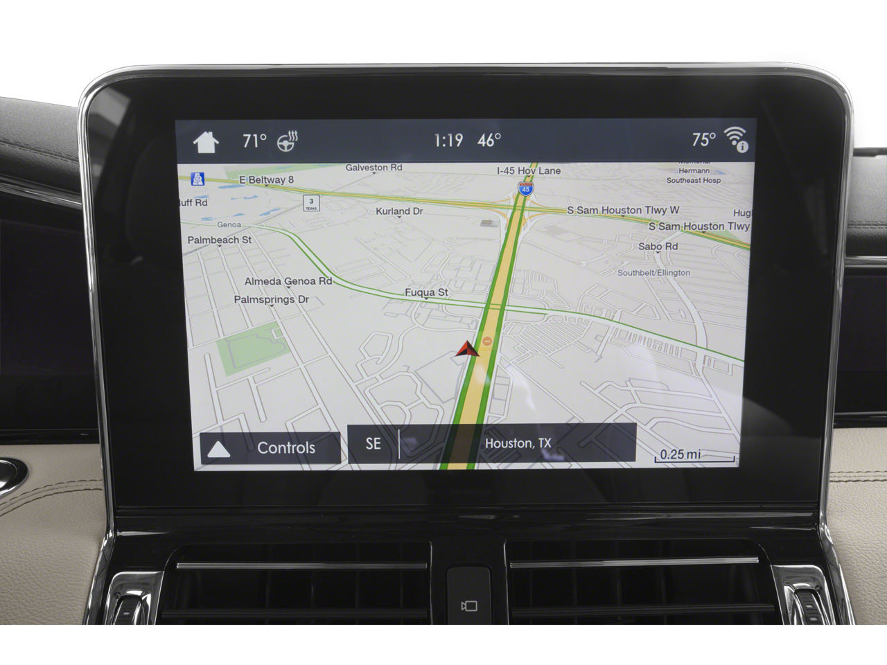 2020 Lincoln Navigator L L Reserve