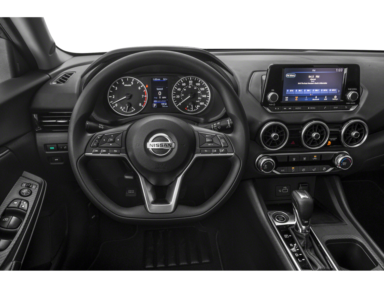 2020 Nissan Sentra S