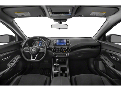 2020 Nissan Sentra S