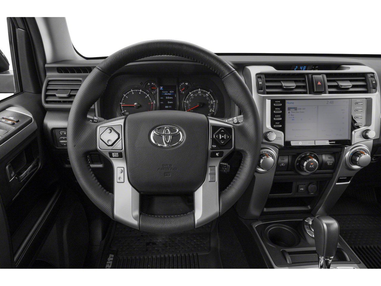 2020 Toyota 4Runner SR5 Premium