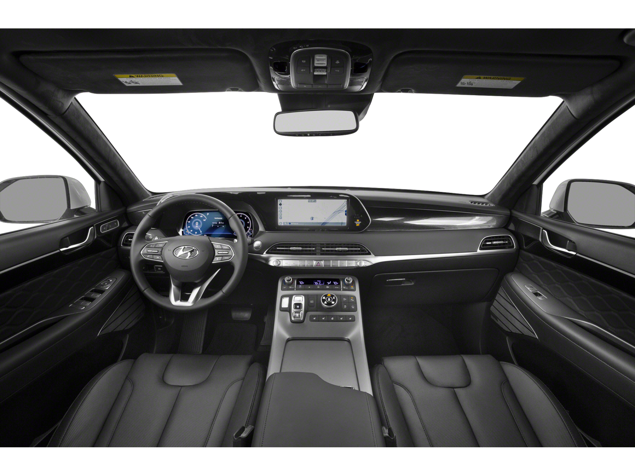 2021 Hyundai Palisade Calligraphy