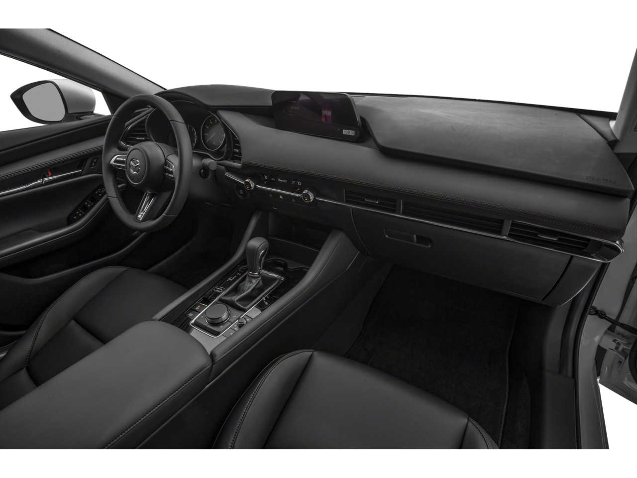 2021 Mazda Mazda3 Select