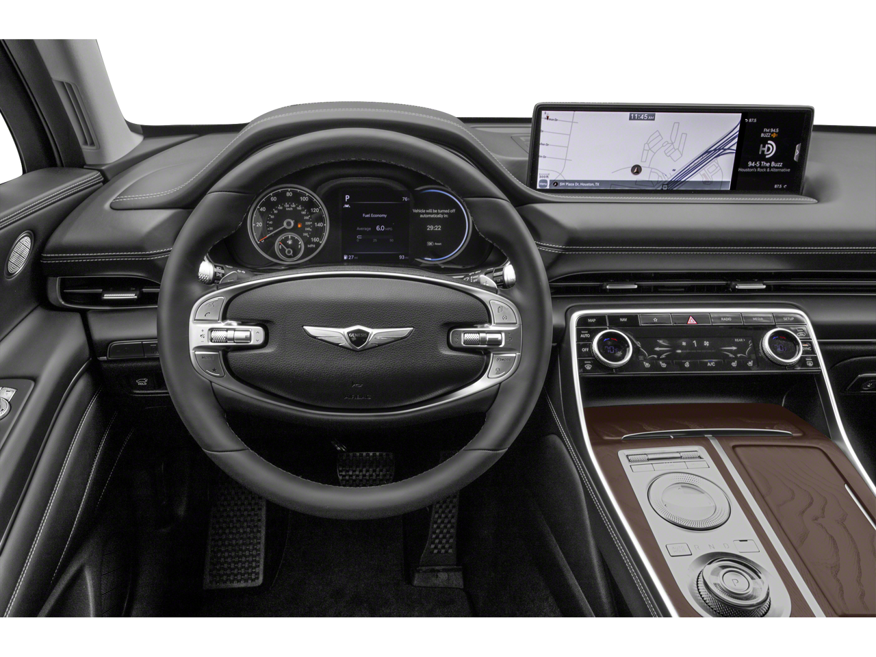 2022 Genesis GV80 3.5T