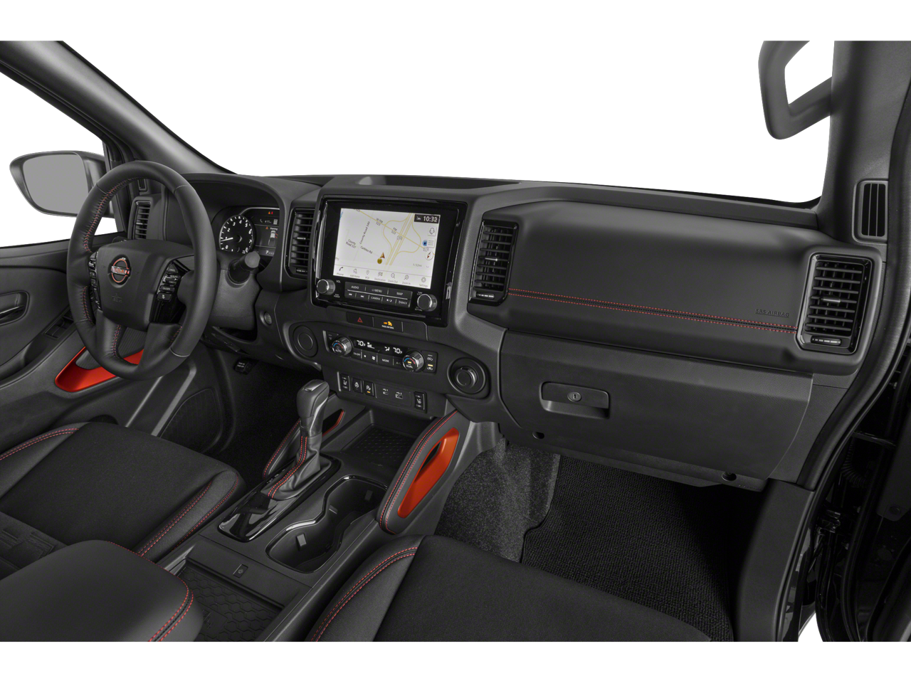 2023 Nissan Frontier PRO-X