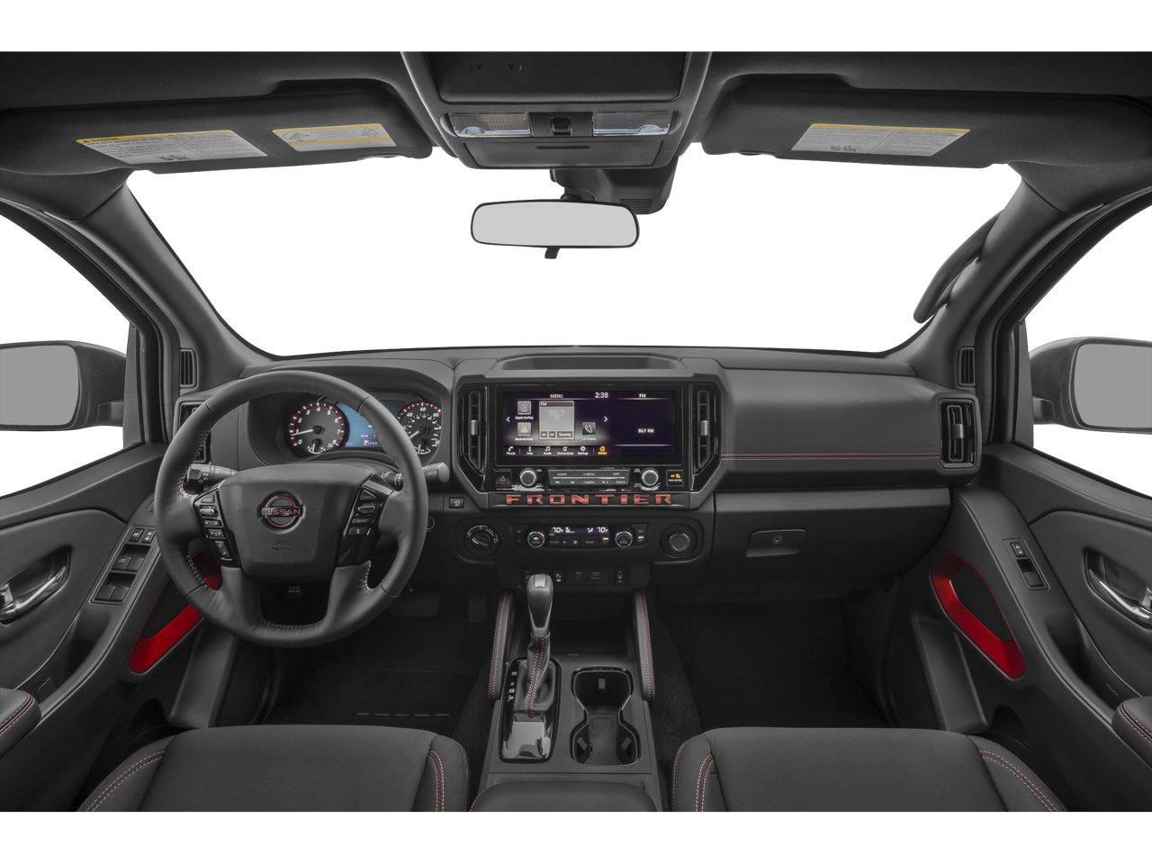 2026 Nissan Frontier PRO-X - Photo 37