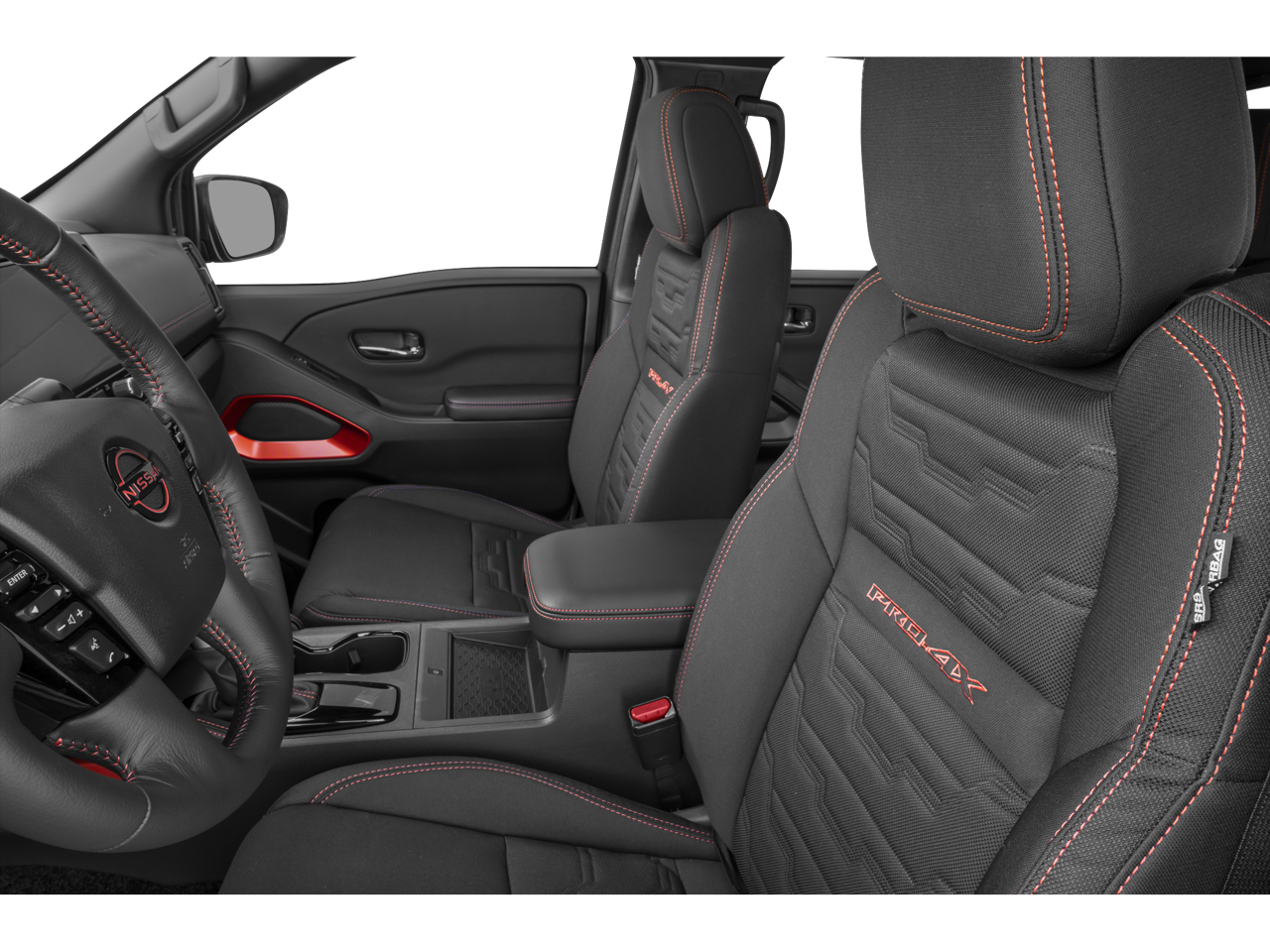 2026 Nissan Frontier PRO-X - Photo 38