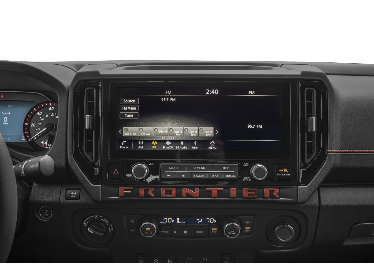 2026 Nissan Frontier PRO-X - Photo 39