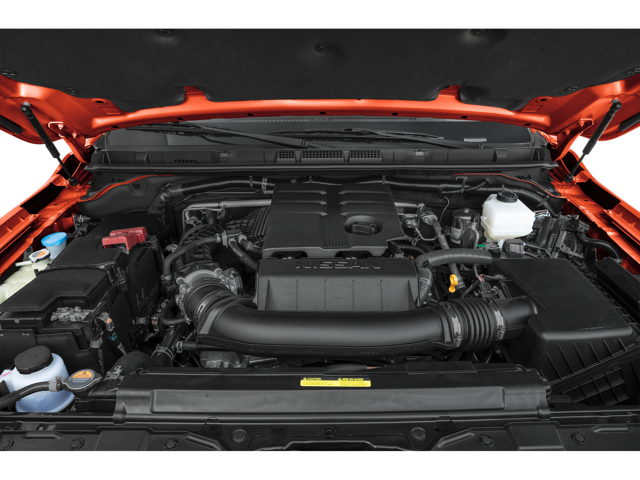 2026 Nissan Frontier PRO-X - Photo 40